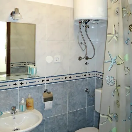 Ferienhaus Maslina - Tgr616 By Interhome *